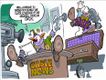 Political Cartoons by Brian Farrington