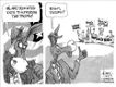 Political Cartoons by Paul Nowak