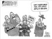 Political Cartoons by Paul Nowak