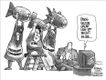Political Cartoons by Paul Nowak