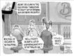 Political Cartoons by Paul Nowak