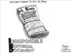 Political Cartoons by Paul Nowak