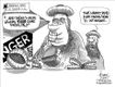 Political Cartoons by Paul Nowak