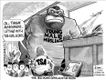Political Cartoons by Paul Nowak
