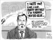Political Cartoons by Paul Nowak