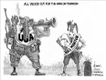 Political Cartoons by Paul Nowak