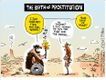 Political Cartoons by Mike Lester