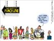 Political Cartoons by Mike Lester
