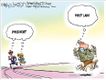 Political Cartoons by Mike Lester