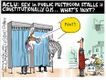 Political Cartoons by Mike Lester