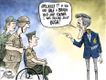 Political Cartoons by Mike Shelton