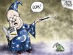 Political Cartoons by Mike Shelton
