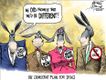 Political Cartoons by Mike Shelton