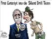 Political Cartoons by Mike Shelton