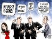 Political Cartoons by Mike Shelton