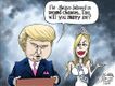 Political Cartoons by Mike Shelton