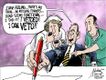 Political Cartoons by Mike Shelton