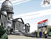 Political Cartoons by Mike Shelton