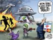 Political Cartoons by Mike Shelton