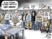 Political Cartoons by Mike Shelton