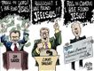 Political Cartoons by Mike Shelton
