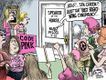 Political Cartoons by Mike Shelton