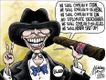 Political Cartoons by Mike Shelton