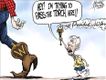 Political Cartoons by Mike Shelton