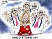 Political Cartoons by Mike Shelton
