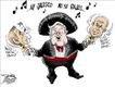 Political Cartoons by Mike Shelton