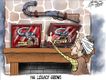 Political Cartoons by Mike Shelton