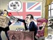 Political Cartoons by Mike Shelton