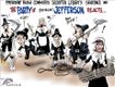 Political Cartoons by Mike Shelton