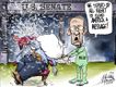 Political Cartoons by Mike Shelton