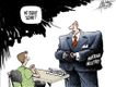 Political Cartoons by Mike Shelton