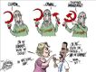 Political Cartoons by Mike Shelton