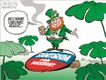 Political Cartoons by Brian Farrington