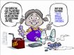 Political Cartoons by Brian Farrington