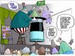 Political Cartoons by Brian Farrington