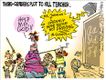 Political Cartoons by Mike Lester