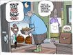 Political Cartoons by Brian Farrington
