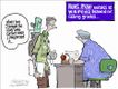 Political Cartoons by Brian Farrington