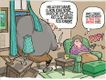 Political Cartoons by Brian Farrington