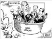 Political Cartoons by Robert Ariail