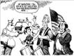 Political Cartoons by Robert Ariail