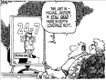 Political Cartoons by Robert Ariail