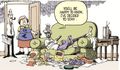 Political Cartoons by Robert Ariail