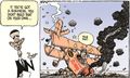 Political Cartoons by Robert Ariail