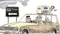Political Cartoons by Robert Ariail