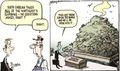 Political Cartoons by Robert Ariail